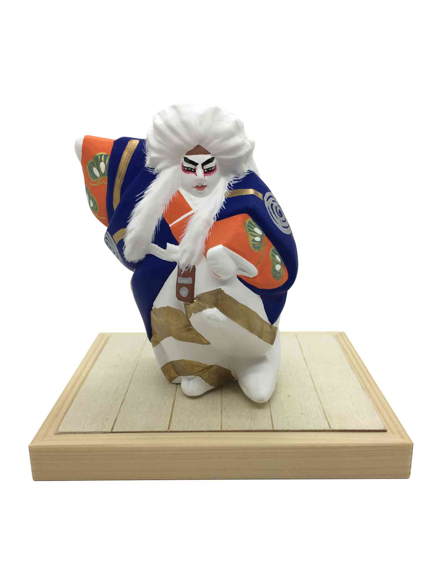 hakata doll small kabuki 1